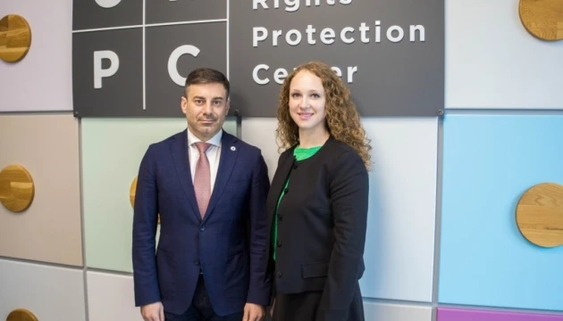 Лубінець призначив Червякову своїм представником з прав дитини
