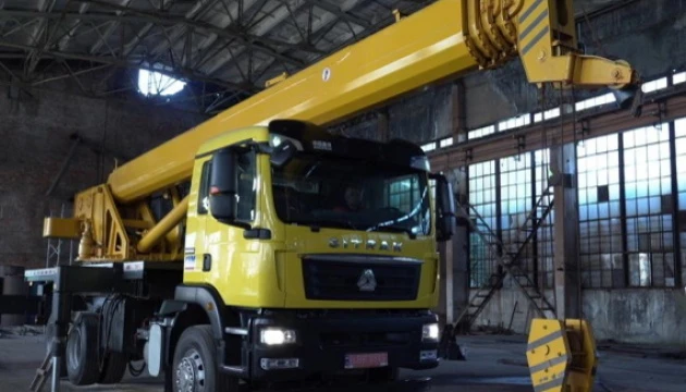 Мінекономіки втретє у 2025 році розширило перелік техніки з компенсацією 15% вартості