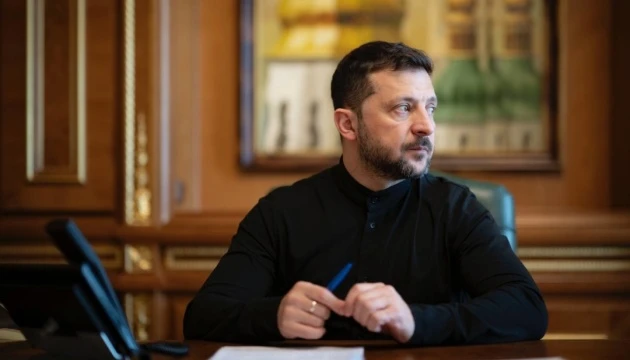 Зеленський про атаку на Прилуки: Коли Росія не відчуває від світу осуду і тиску, вбиває знову