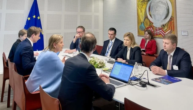Україна та ЄС налаштовані знайти збалансоване рішення щодо торгівлі до кінця липня