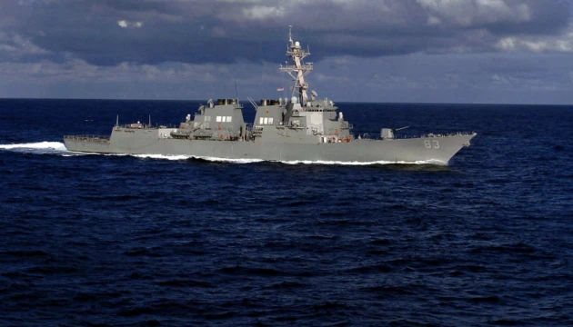 США і Філіппіни провели спільні військові навчання в Південнокитайському морі