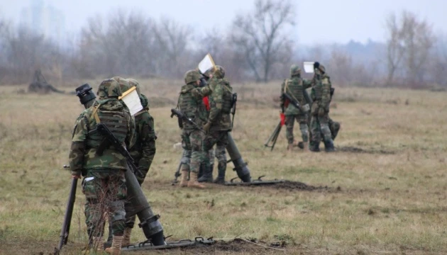 Уряд Молдови затвердив військову стратегію країни до 2035 року