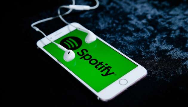 Аудіокниги на Spotify стануть безкоштовними для преміум-передплатників