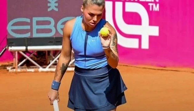 Тенісистка Олександра Олійникова: Цей титул особливий для мене