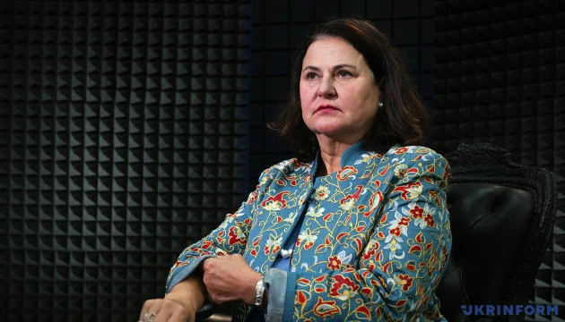 Матернова: Українські оборонні технології роблять Європу сильнішою та безпечнішою