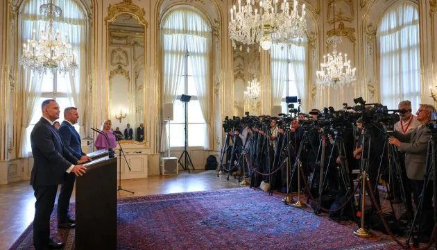 Польща планує постачати американський газ до Словаччини