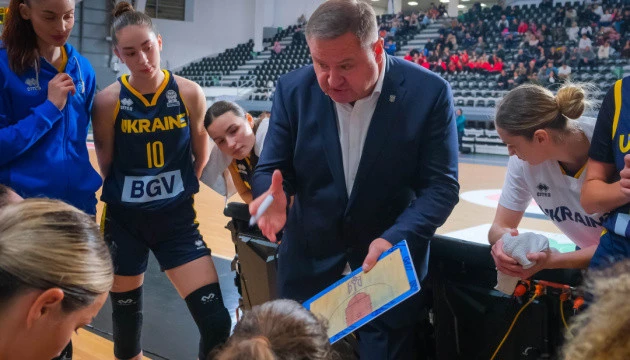 Мурзін: Наші баскетболісткии добре відпрацювали у захисті