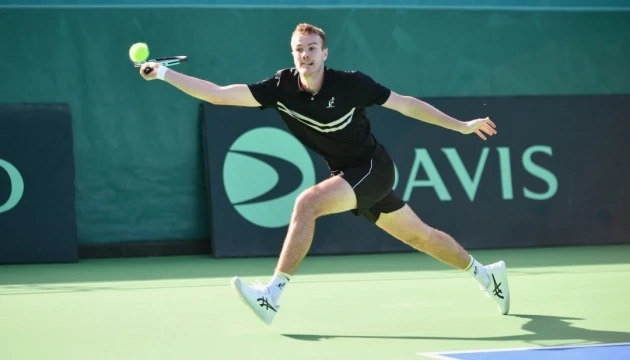 Віталій Сачко йде 222-м у рейтингу ATP