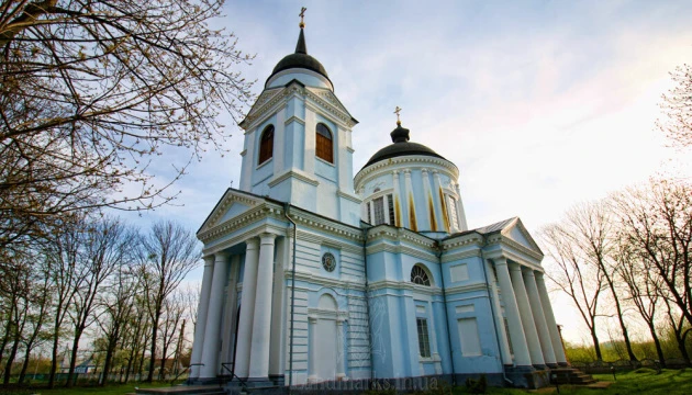 На Черкащині дві двохсотлітні церкви повернули у державну власність