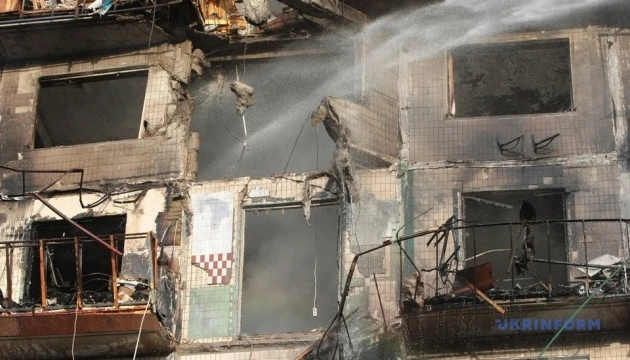 Удари Росії по цивільній інфраструктурі України є воєнними злочинами - МЗС Бельгії