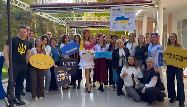 «Моє місто – в Україні 2.0»: у Пекіні відбулася зворушлива подорож українською культурою