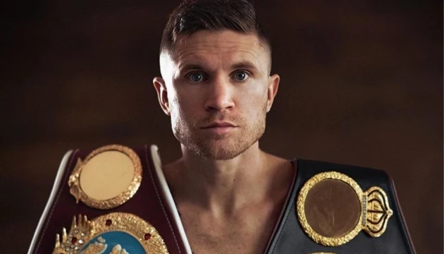 Бокс: Тарас Шалестюк проведе бій проти венесуельця Ентоні Саеза