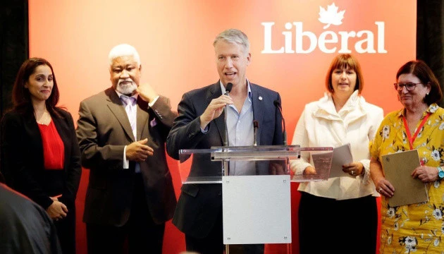 Екскомандувач Сухопутних військ Канади закликав посилити підтримку України