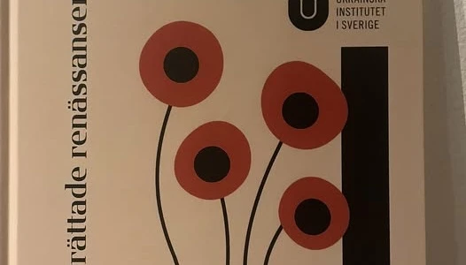 Поезія Розстріляного відродження вперше вийшла шведською мовою