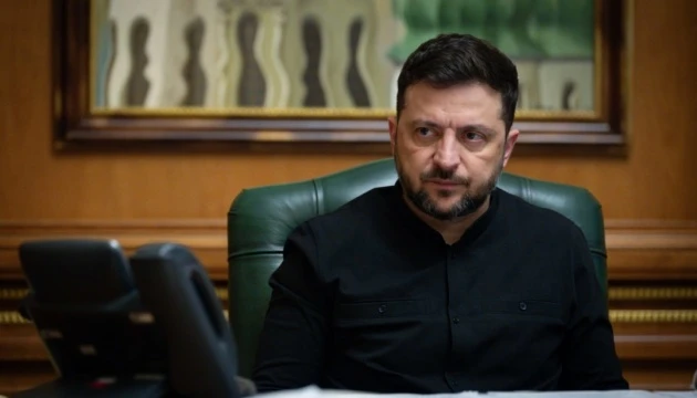 Зеленський - про реакцію Путіна на відкритий лист: Росія знов обирає війну