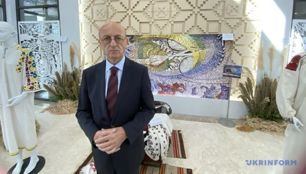 Україна вразила динамічністю та відданістю громадянського суспільства - експосол Туреччини