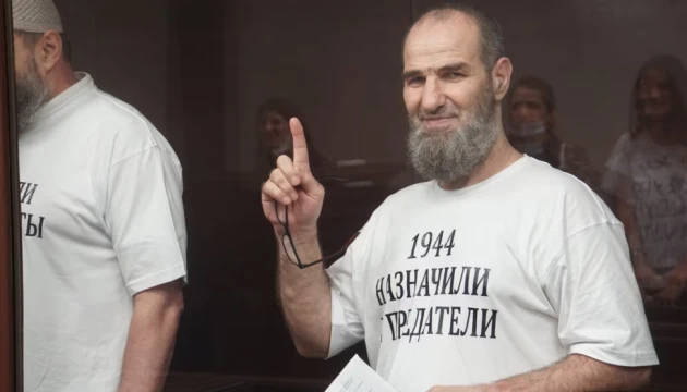 У Криму окупанти забрали з дому колишнього голову незалежної мусульманської громади «Алушта»