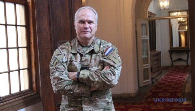 Начальник штабу оборони Збройних сил Нідерландів: Україна майстерно розвиває тактику дронової війни