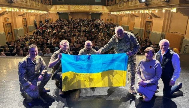 «Культурний десант» завітав до україно-угорських шкіл Будапешта