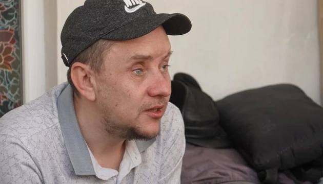 Окупаційний суд Криму скасував рішення про арешт незрячого політв'язня Сізікова