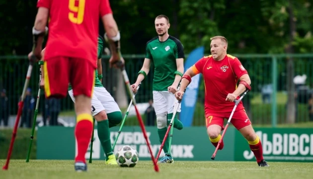 Черкаси прийматимуть Осінній кубок «Ліги дужих»