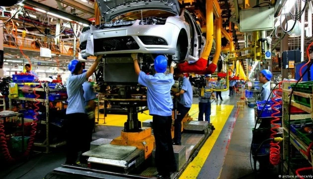 Китайська блокада чипів Nexperia паралізує європейський автопром