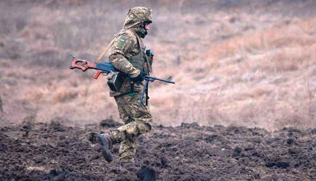 Окупанти зривали «тишу» біля Авдіївки та Лебединського