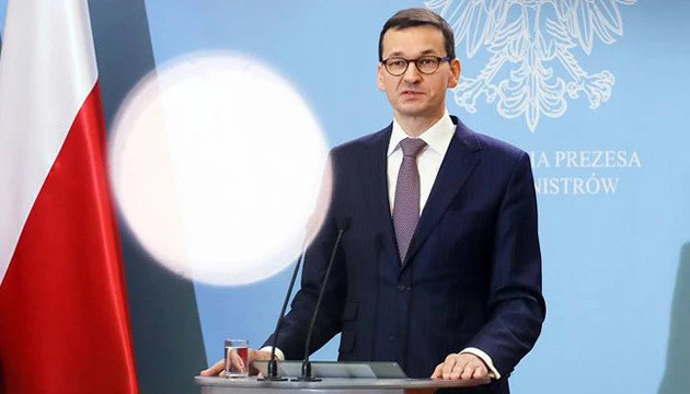 Моравецький: Відповіддю на отруєння Навального має стати відмова від Nord Stream 2