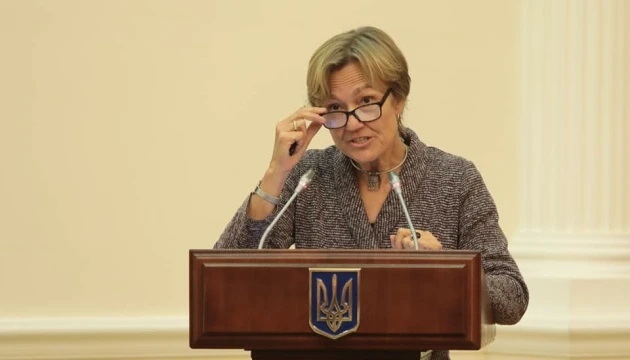 Посол ФРН про судову реформу: Ви ходите немов по замкненому колу