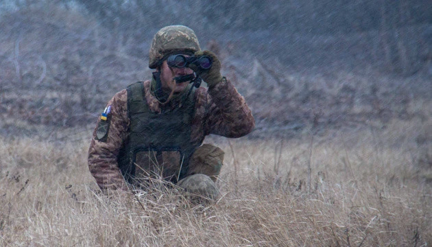 На Донбасі від початку доби зберігається «тиша»