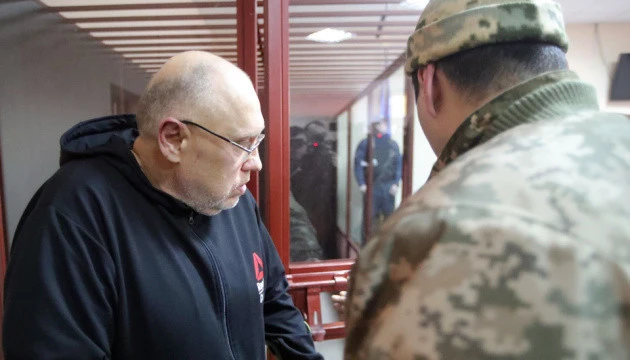 Убивство Гандзюк: Павловський отримав рік умовно за приховування злочину