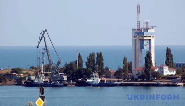 МОЗ просять дозволити Одеському припортовому постачати кисень до лікарень