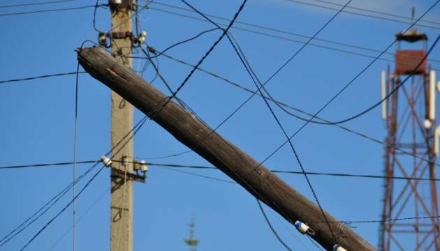 У Харкові після ворожих авіаударів є знеструмлення