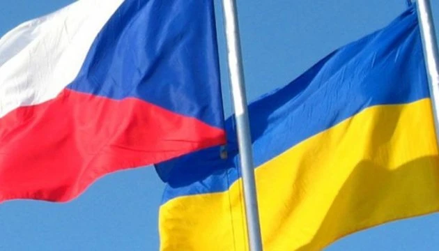 У Празі українців запросили на екскурсію місцями української пам’яті