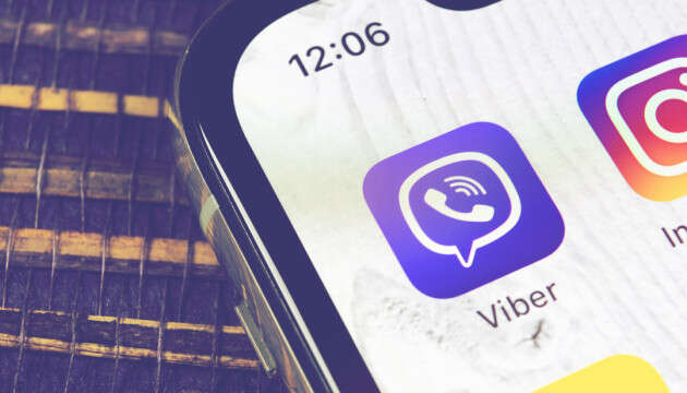 Повітряні сили запускають офіційний канал у Viber