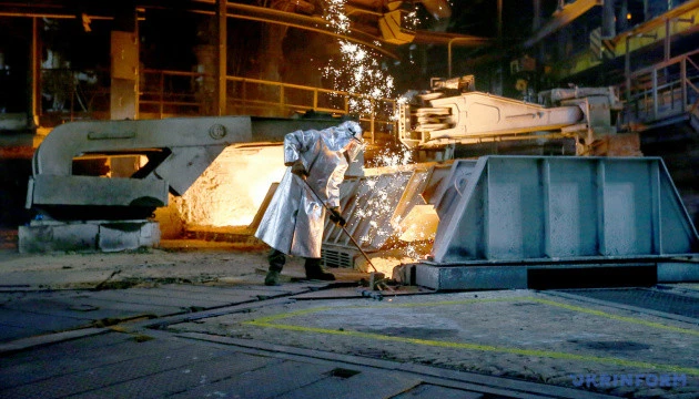 Україна піднялася на 9 місце у світовому виробництві чавуну