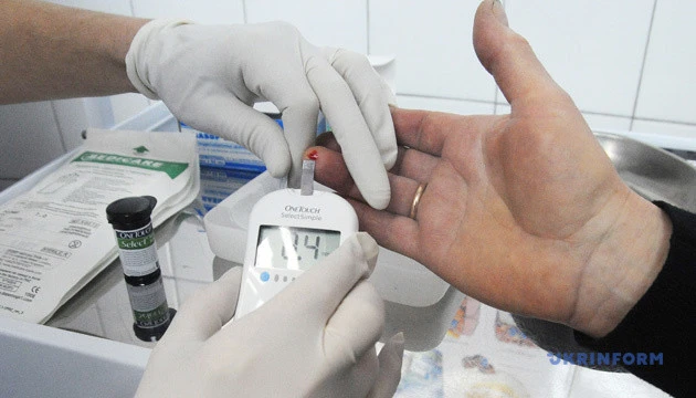 Понад 200 тисяч осіб в Україні мають тяжку форму діабету – МОЗ