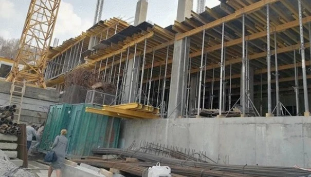 Київ оскаржує дозвіл суду на будівництво готелю на Андріївському узвозі
