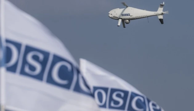 Місія ОБСЄ не зафіксувала минулої доби порушення перемир’я на Донбасі