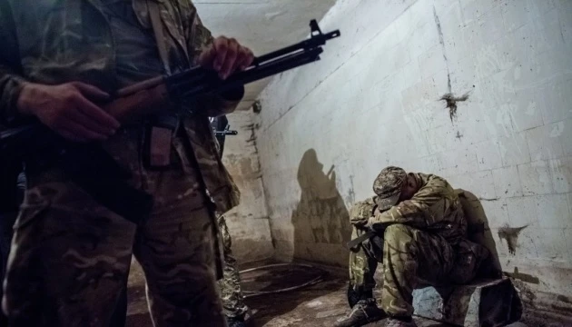 Україна подала список з 11 осіб на обмін полоненими з РФ — Кравчук