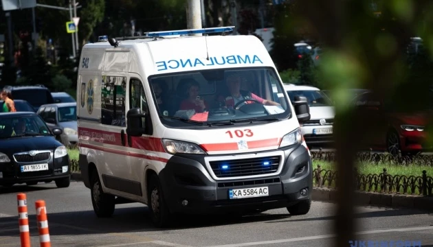 У двох районах Києва зафіксували виклики медиків - Кличко