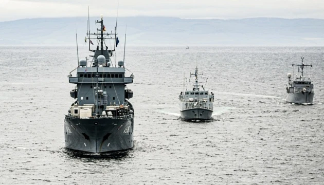 Кораблі, літаки та 9000 солдатів: у Балтійському морі стартували навчання НАТО