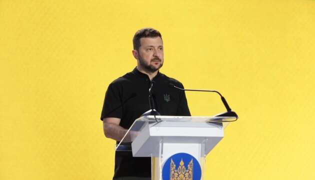 Президент - на молитовному сніданку: Ми поєднані прагненням забезпечити перемогу добра над злом