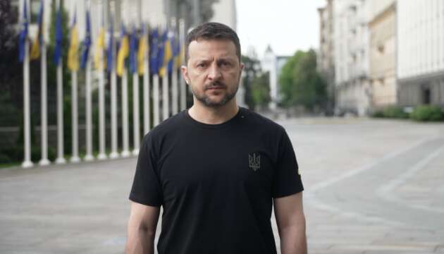 Зеленський: Україні потрібно посилити бойову авіацію, щоб знищувати літаки - носії авіабомб РФ