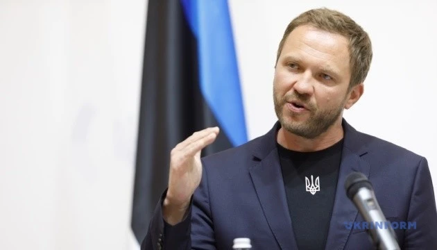 Росія тисне на НАТО, щоб змусити Україну припинити удари - глава МЗС Естонії