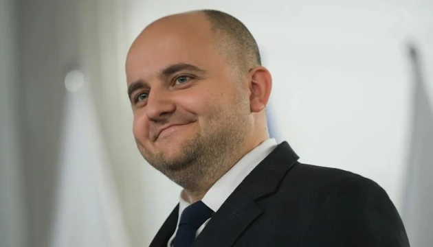 Уночі на дах польського Сейму виходив депутат, щоб зробити селфі