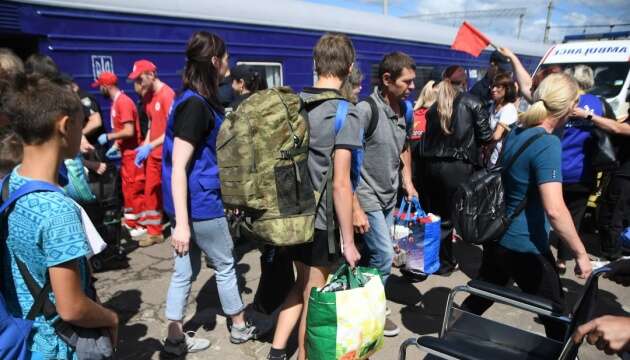 На лівобережжі Осколу в Куп’янському районі Харківщини залишаються понад 4 тисячі жителів