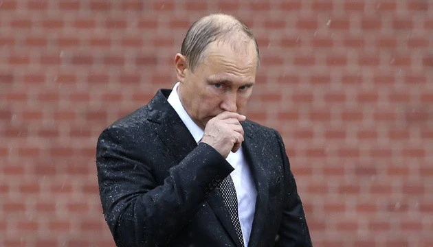 Путін заявляє про неприпустимість зовнішнього втручання у ситуацію в Білорусі