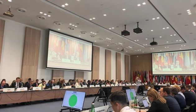 Країни ОБСЄ засудили російський терор і підтвердили підтримку України - Сибіга