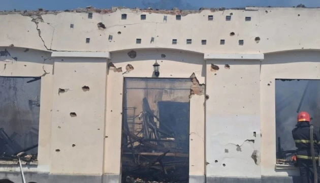 На Харківщині минулої доби загинули п'ятеро людей, 10 постраждалих